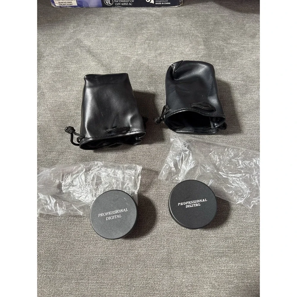 Vision Optics Titanium 2.0x Tele AUX Conversion Lens 0.48x‎ Macro Wide